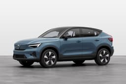 Volvo C40 Recharge Color Fjord Blue